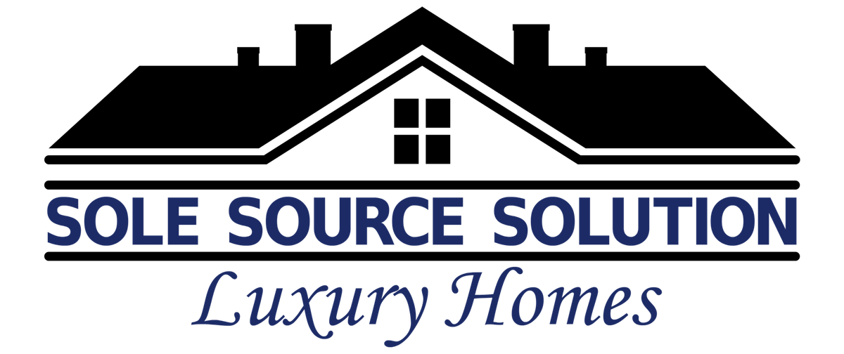Sole Source Solution, luxury homes